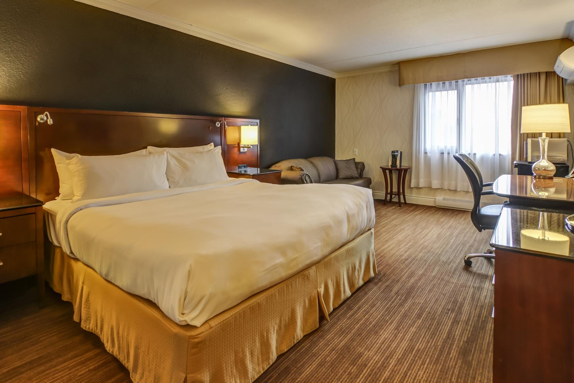 La Sagueneenne - Hotel Et Centre De Congres Chicoutimi المظهر الخارجي الصورة
