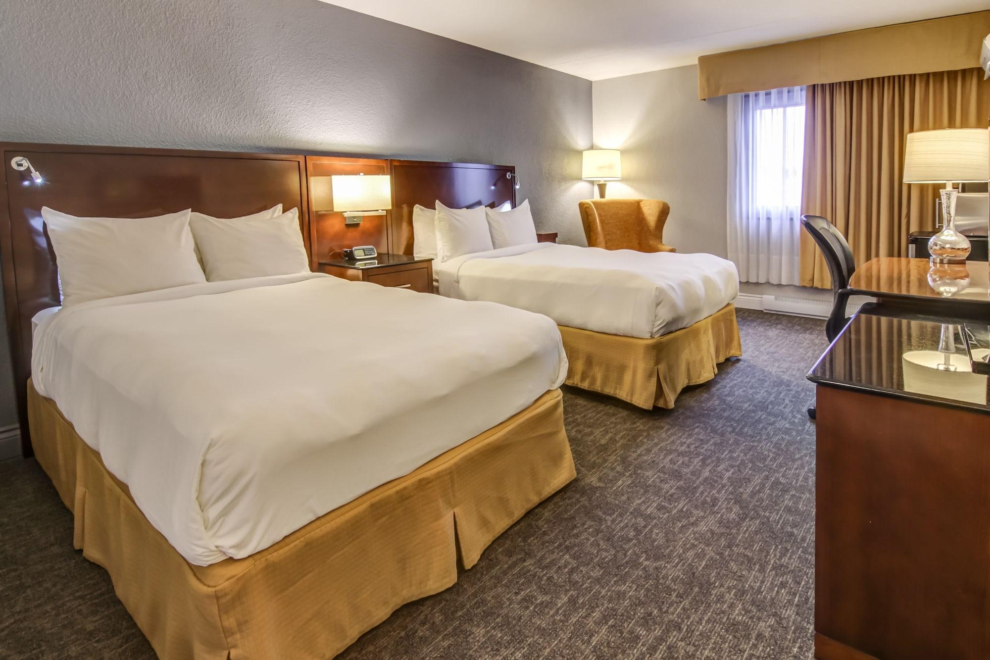 La Sagueneenne - Hotel Et Centre De Congres Chicoutimi المظهر الخارجي الصورة