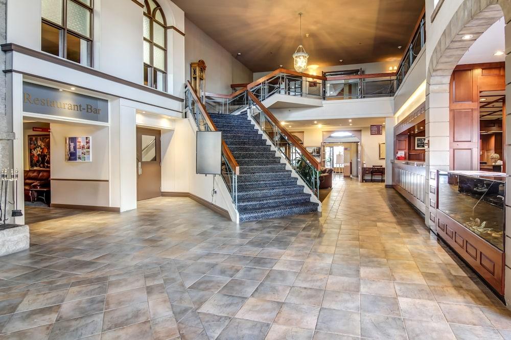 La Sagueneenne - Hotel Et Centre De Congres Chicoutimi المظهر الخارجي الصورة