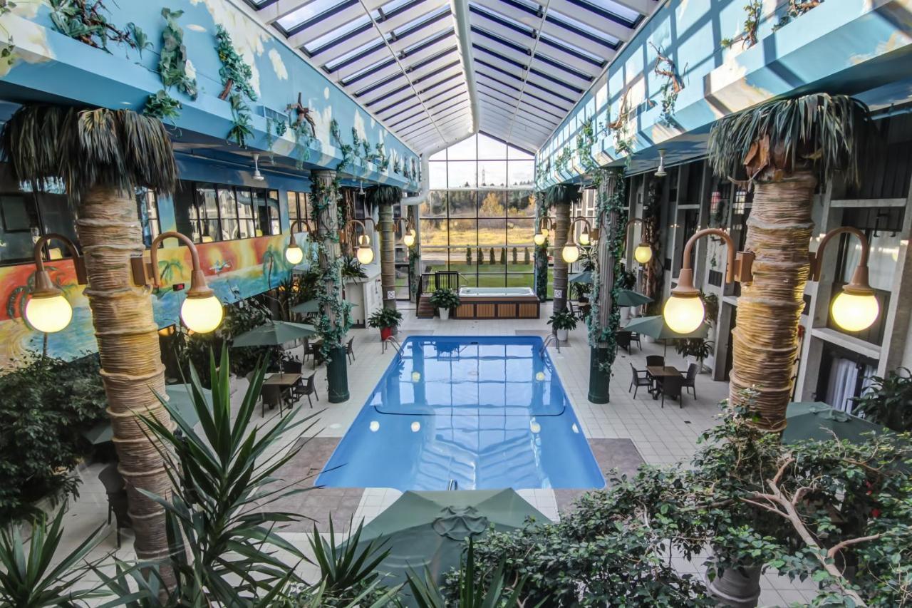 La Sagueneenne - Hotel Et Centre De Congres Chicoutimi المظهر الخارجي الصورة