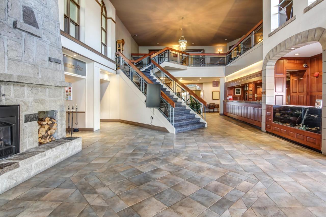 La Sagueneenne - Hotel Et Centre De Congres Chicoutimi المظهر الخارجي الصورة